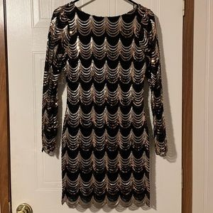 Women’s Mini Party Dress